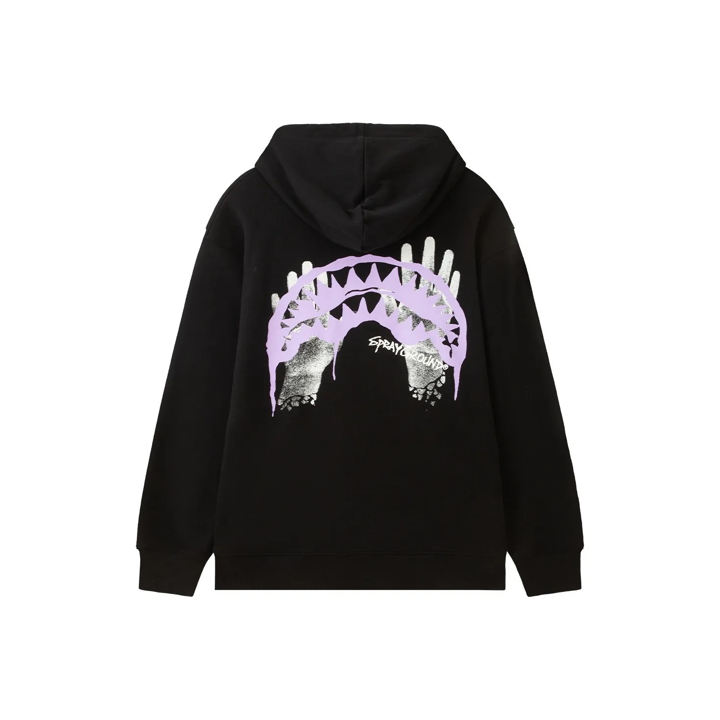 SPRAYGROUND Толстовка Унисекс Черный