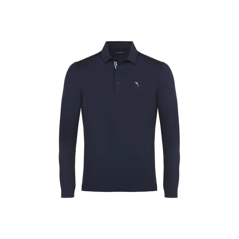 Callaway Polo Shirt Men's Marine Blue