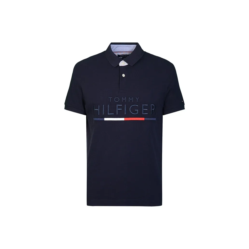 Tommy Hilfiger Polo Shirt Men's