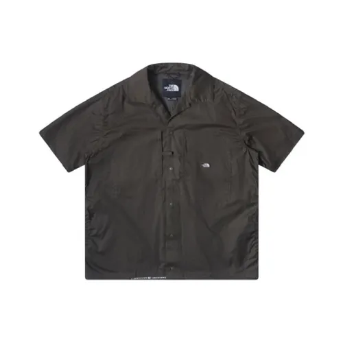 The North Face UE Series Зеленые Мужские Рубашки