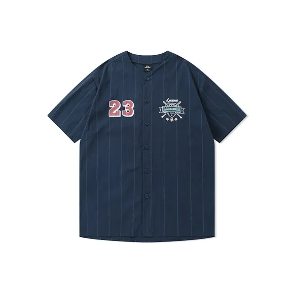 LAMLICKA Shirts Unisex Blue