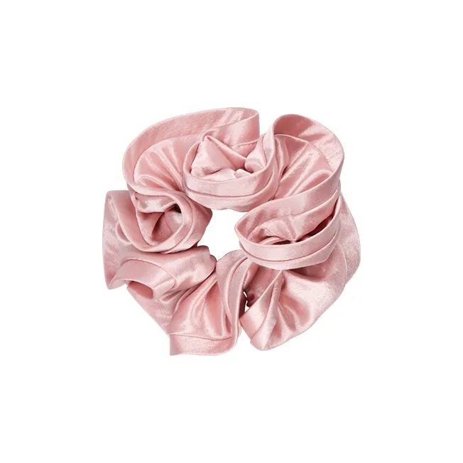 Peach Tea Резинка для волос из сатина женская