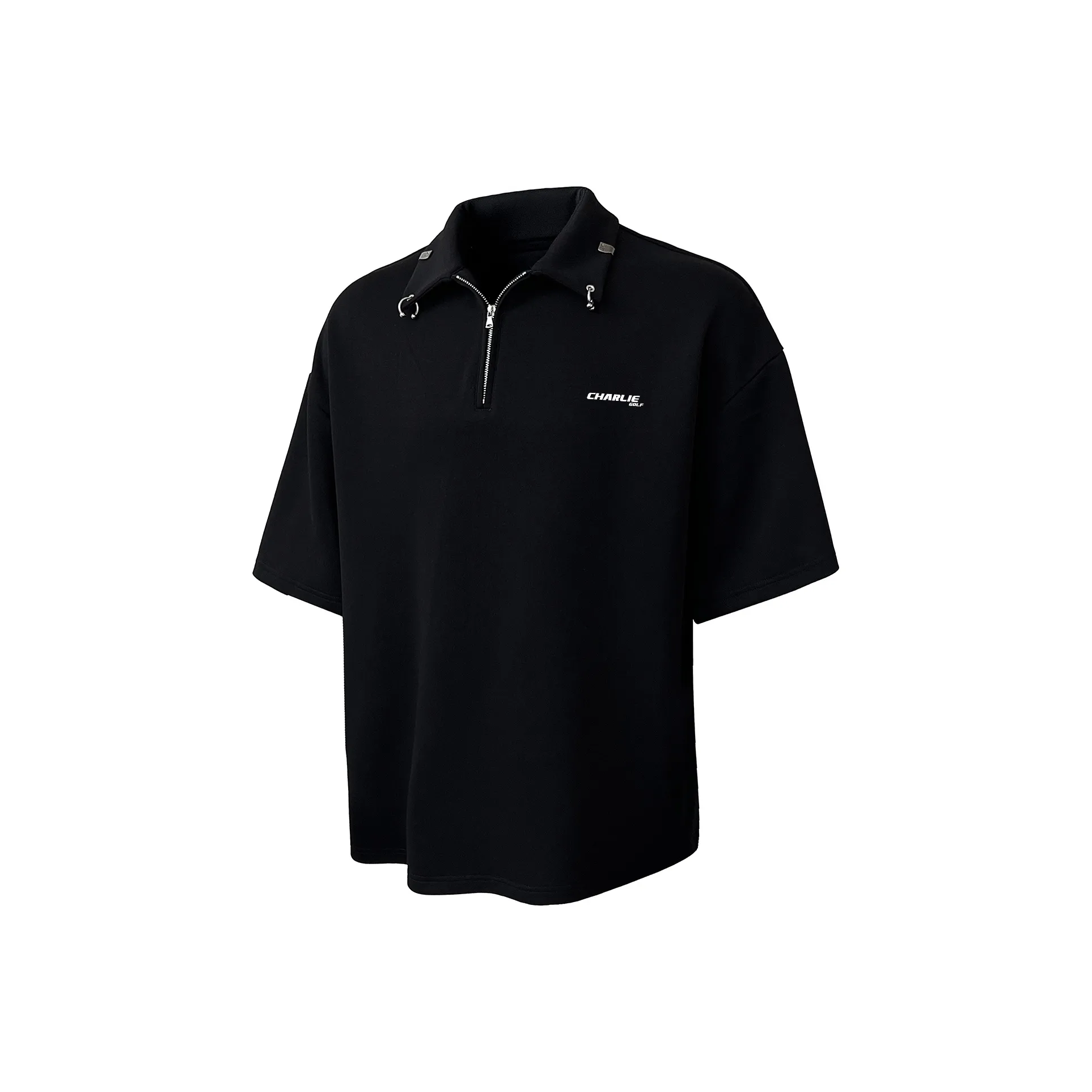 CHARLIE GOLF Polo Shirts Unisex