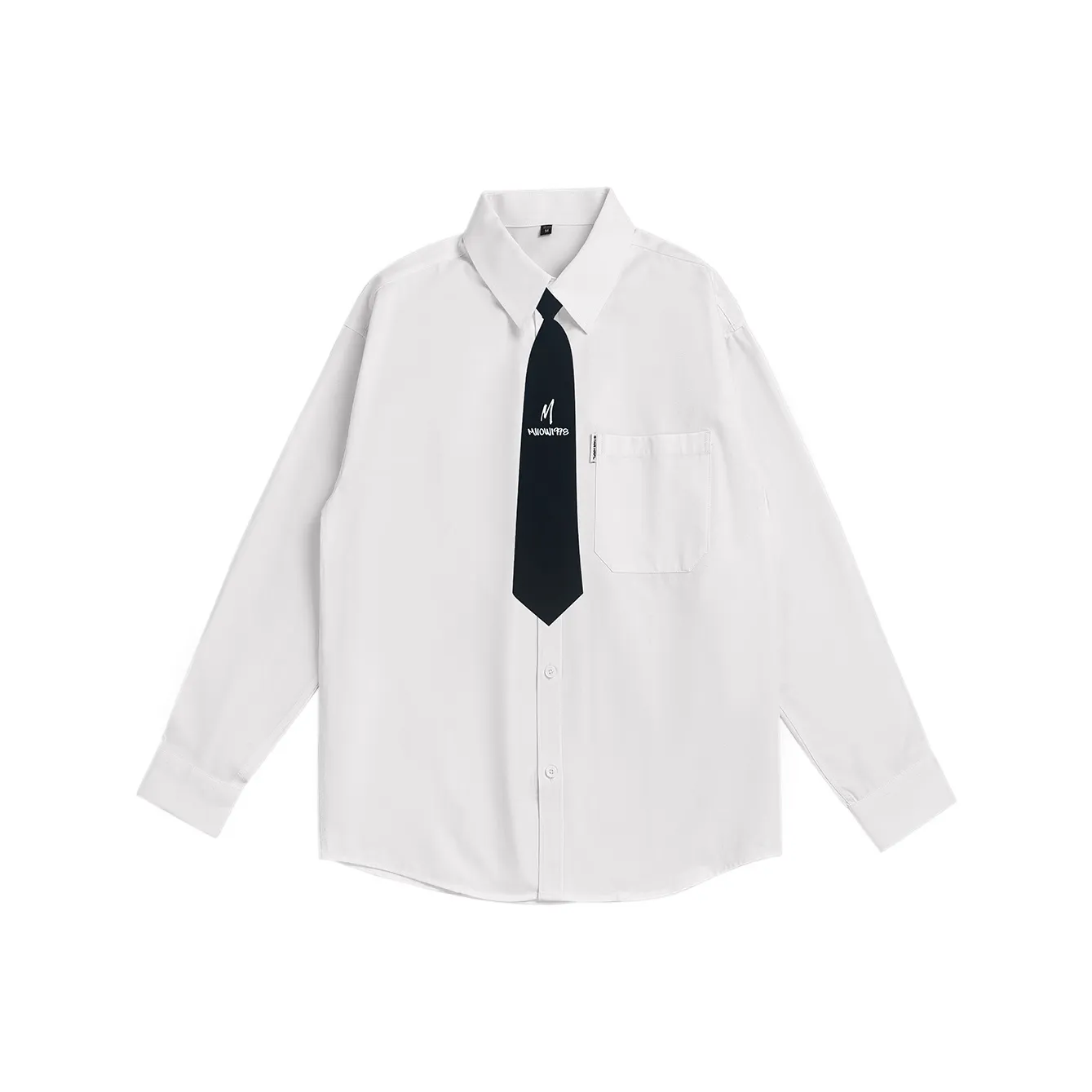 MIIOW Унисекс Рубашки