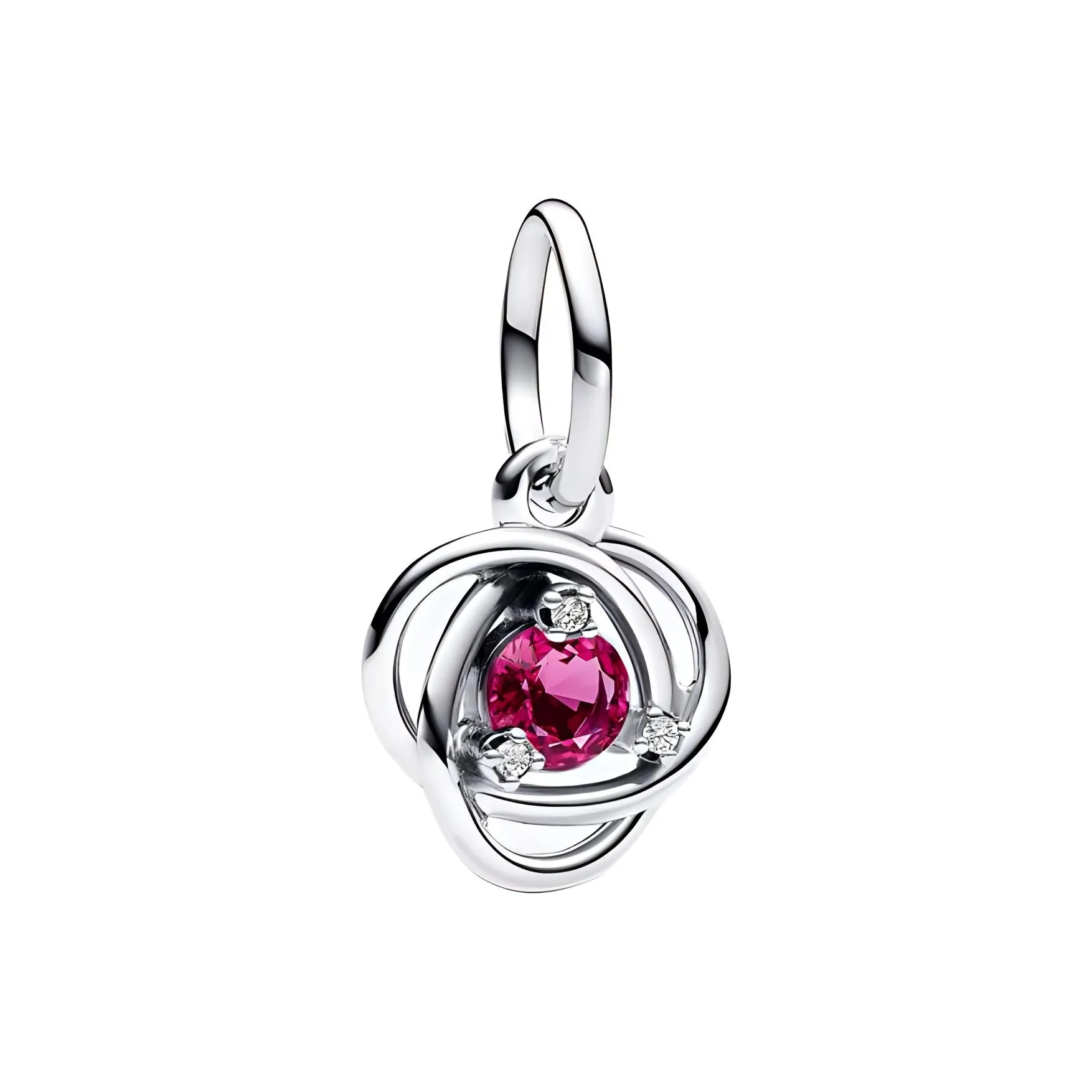 Pandora Серебряный Подвески Women's Silver
