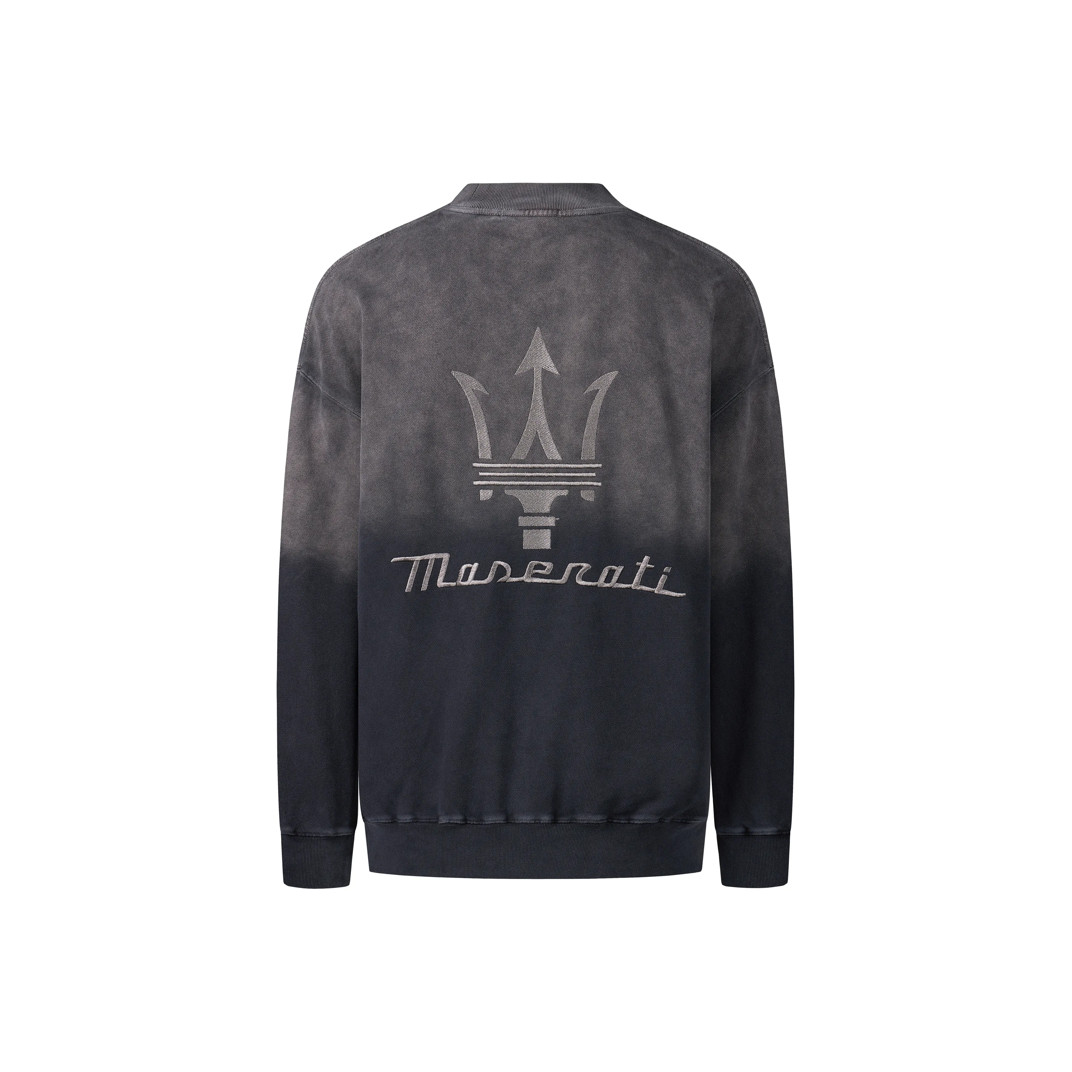 Мазерати Унисекс Свитшоты