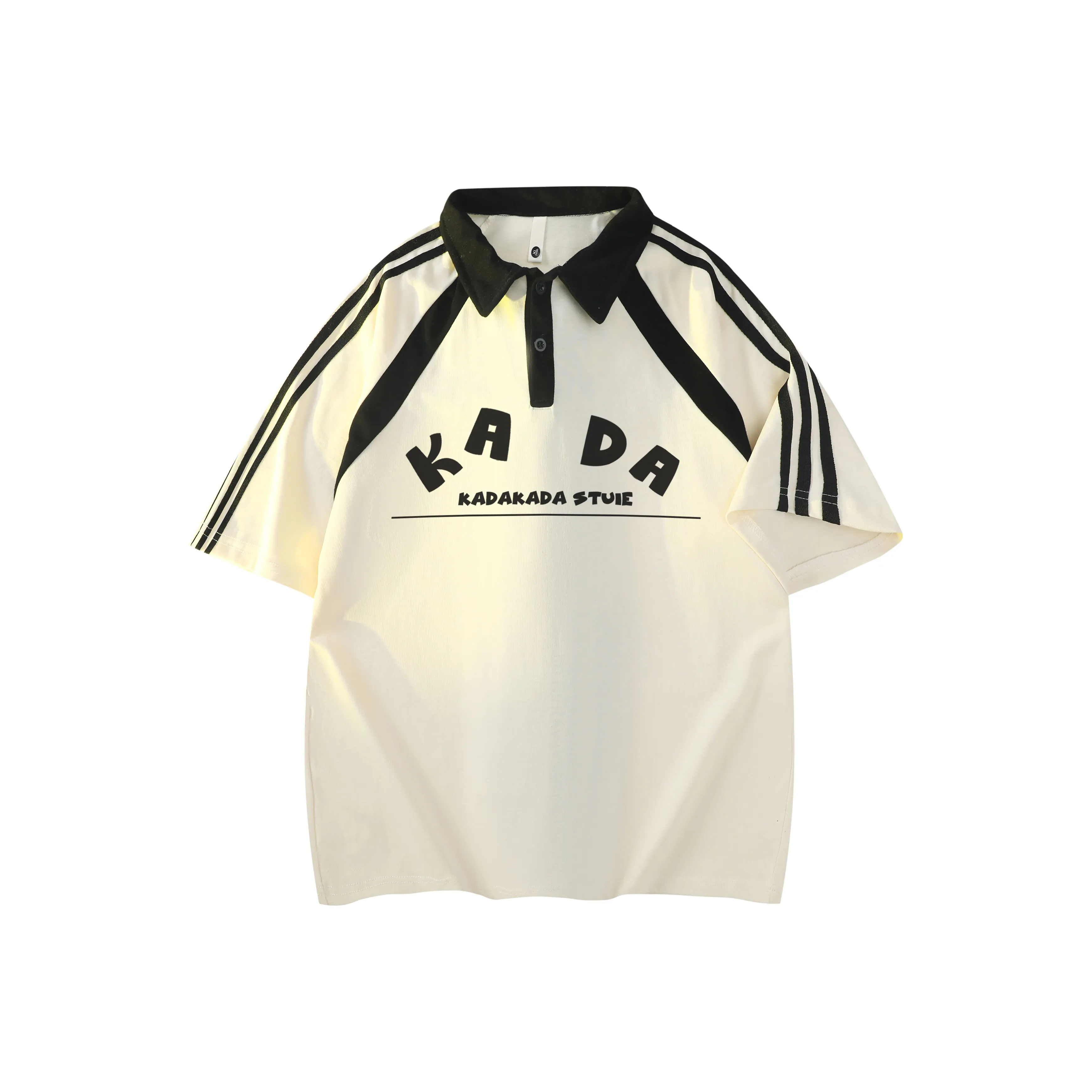 KADAKADA SUITE Поло Унисекс