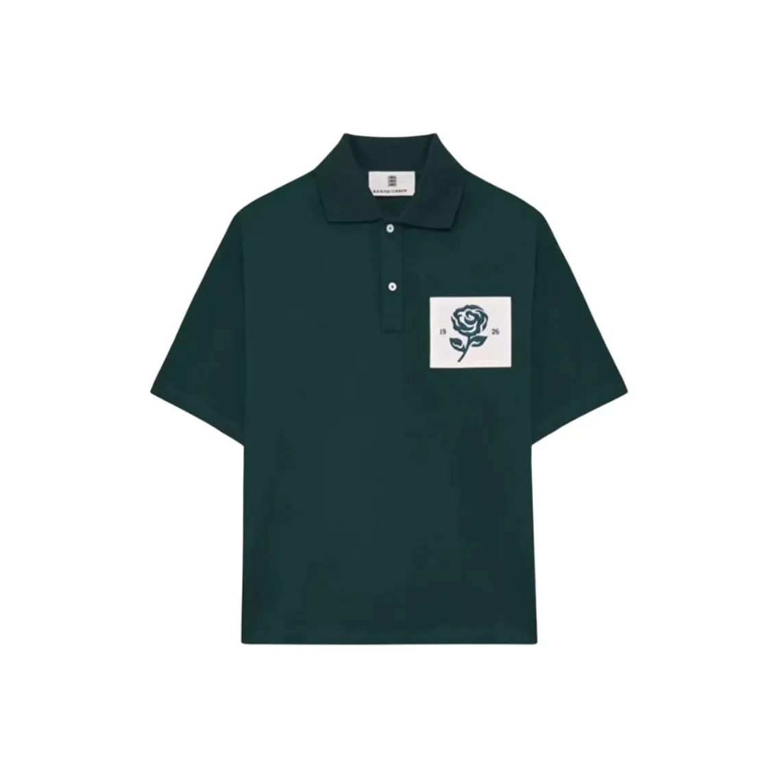 KENT CURWEN SS25 Поло Мужское