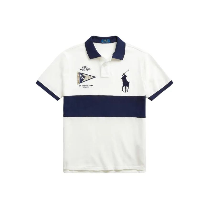 Polo Ralph Lauren Polo Shirt Men's White
