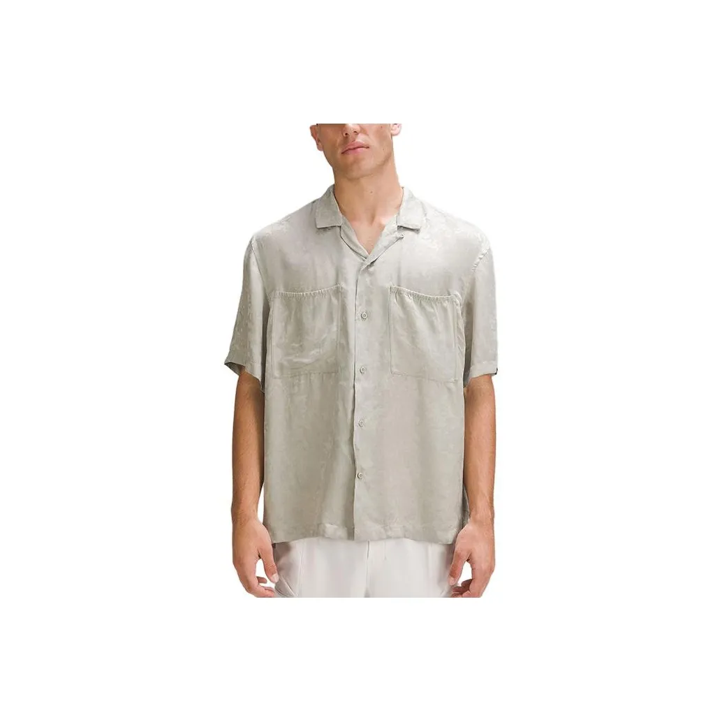 lululemon Lab Series Linen Men's Shirts