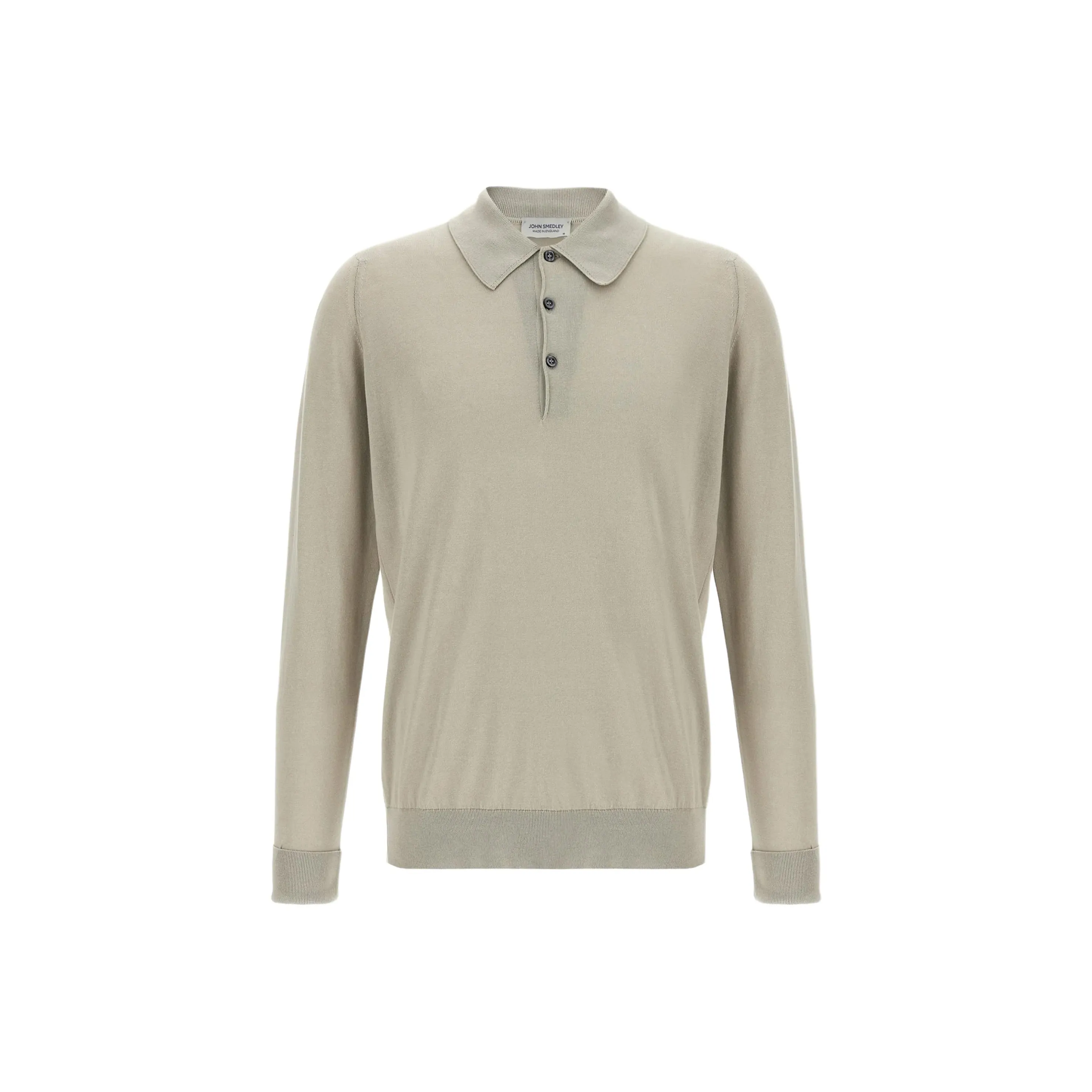 JOHN SMEDLEY Long sleeve Polo Shirt