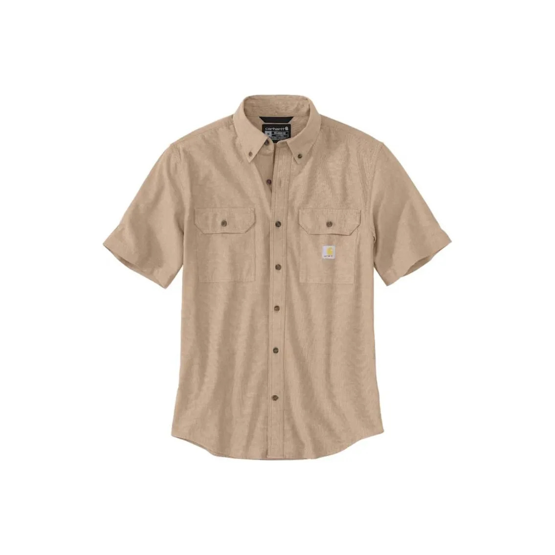 Carhartt Shirts Men's Tan