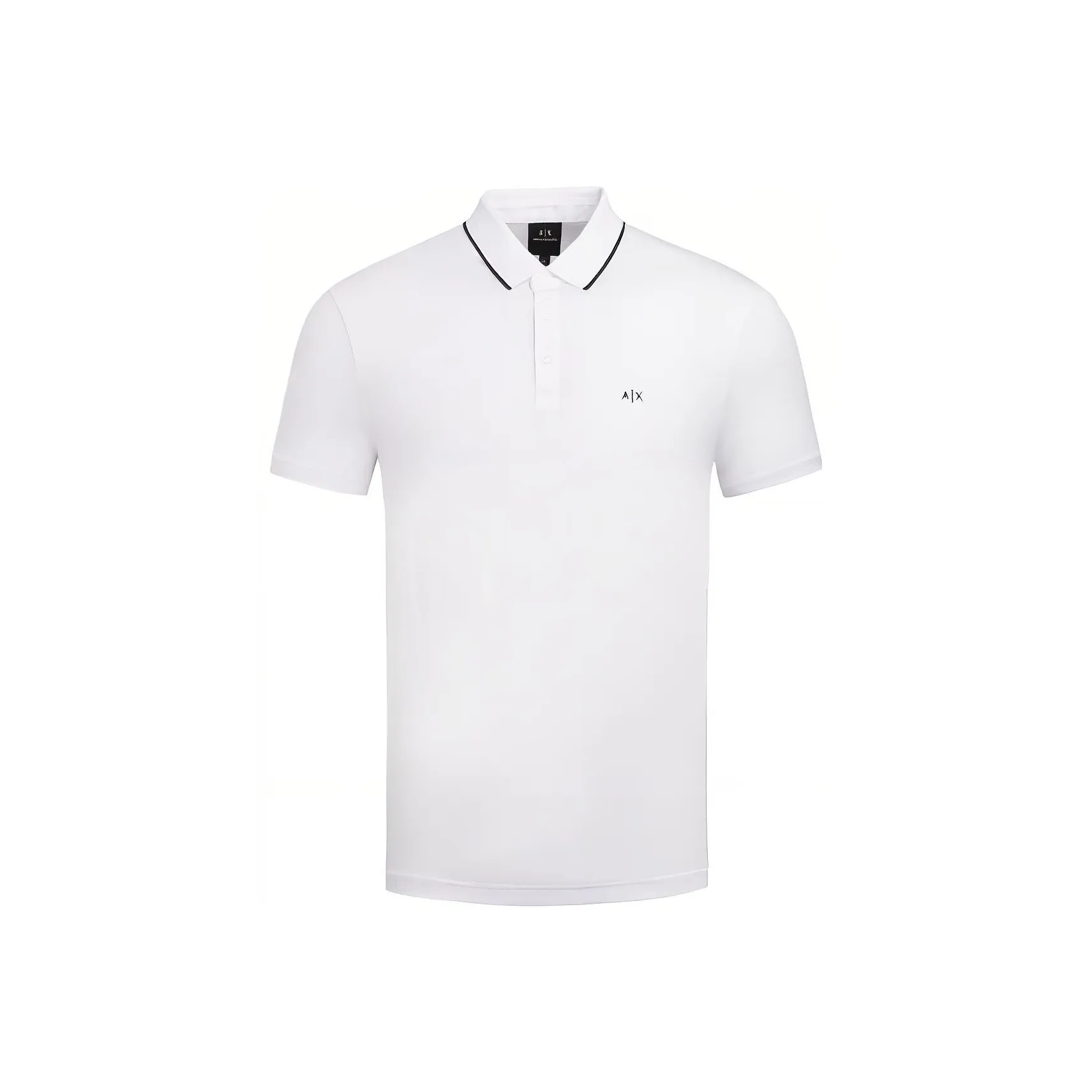 ARMANI EXCHANGEAE Polo Shirt Men's White