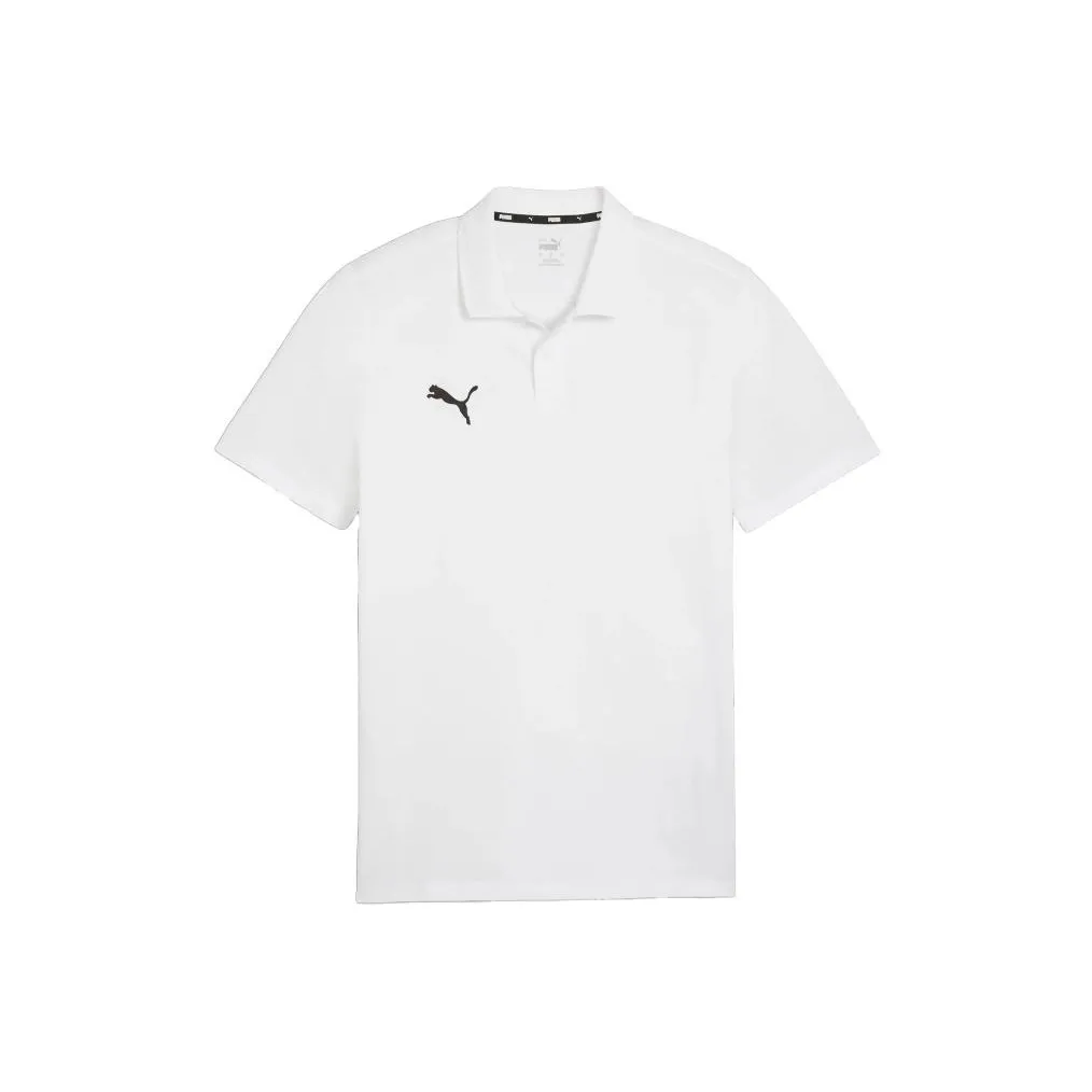 PUMA FIGC RENAISSANCE Polo Shirts Men's White