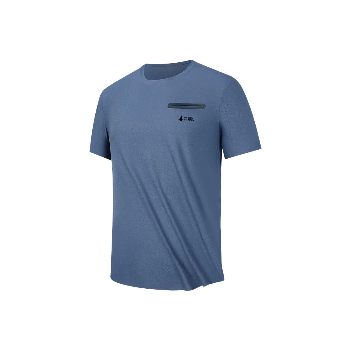 TREK&TRAVEL Мужские T-рубашки