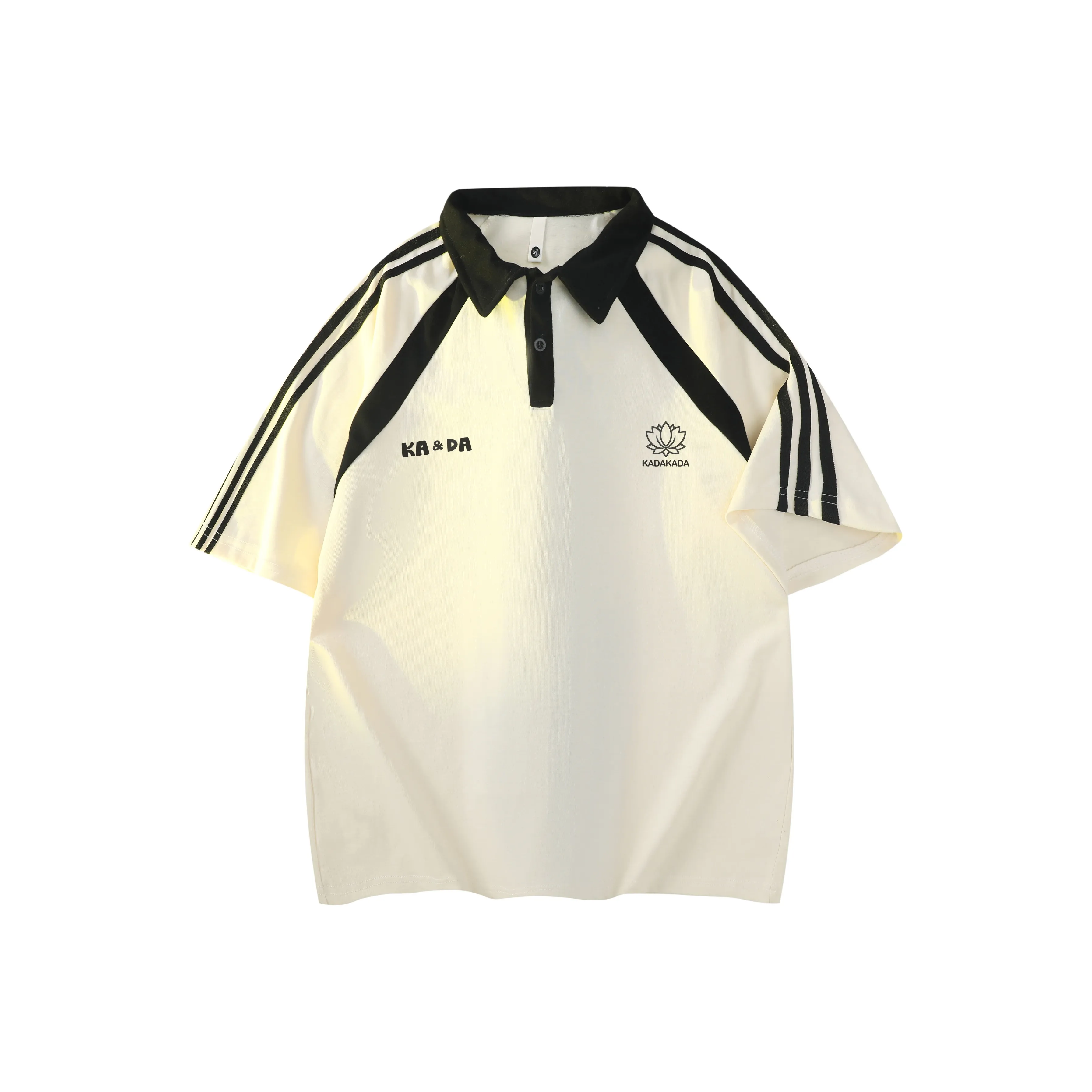 KADAKADA SUITE Поло Унисекс
