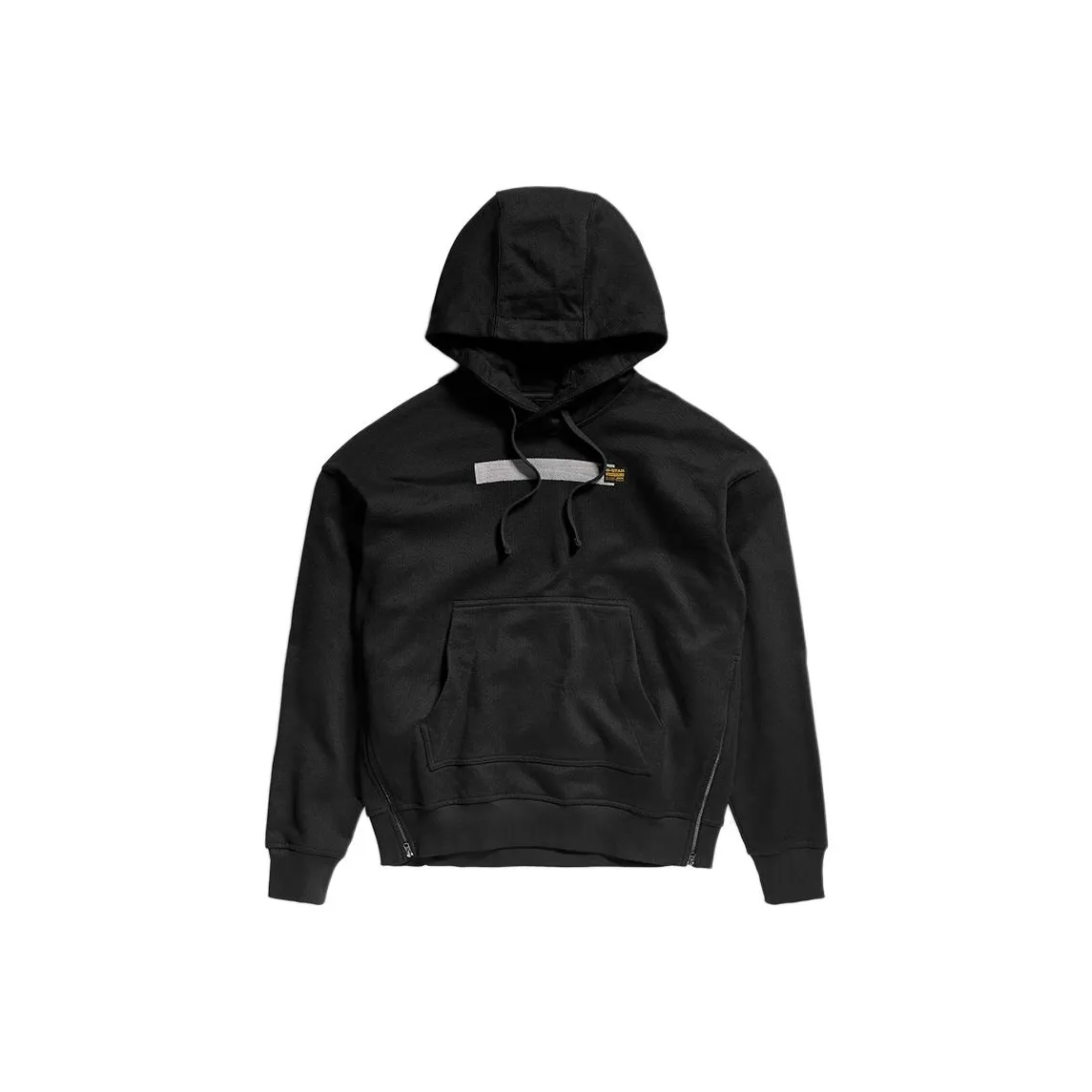 Г Звезда RAW Толстовка Мужская Темно-Черная