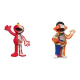 컨펌 스타일 - 엘모+ERNIE (오픈식 및 포장 제거)
