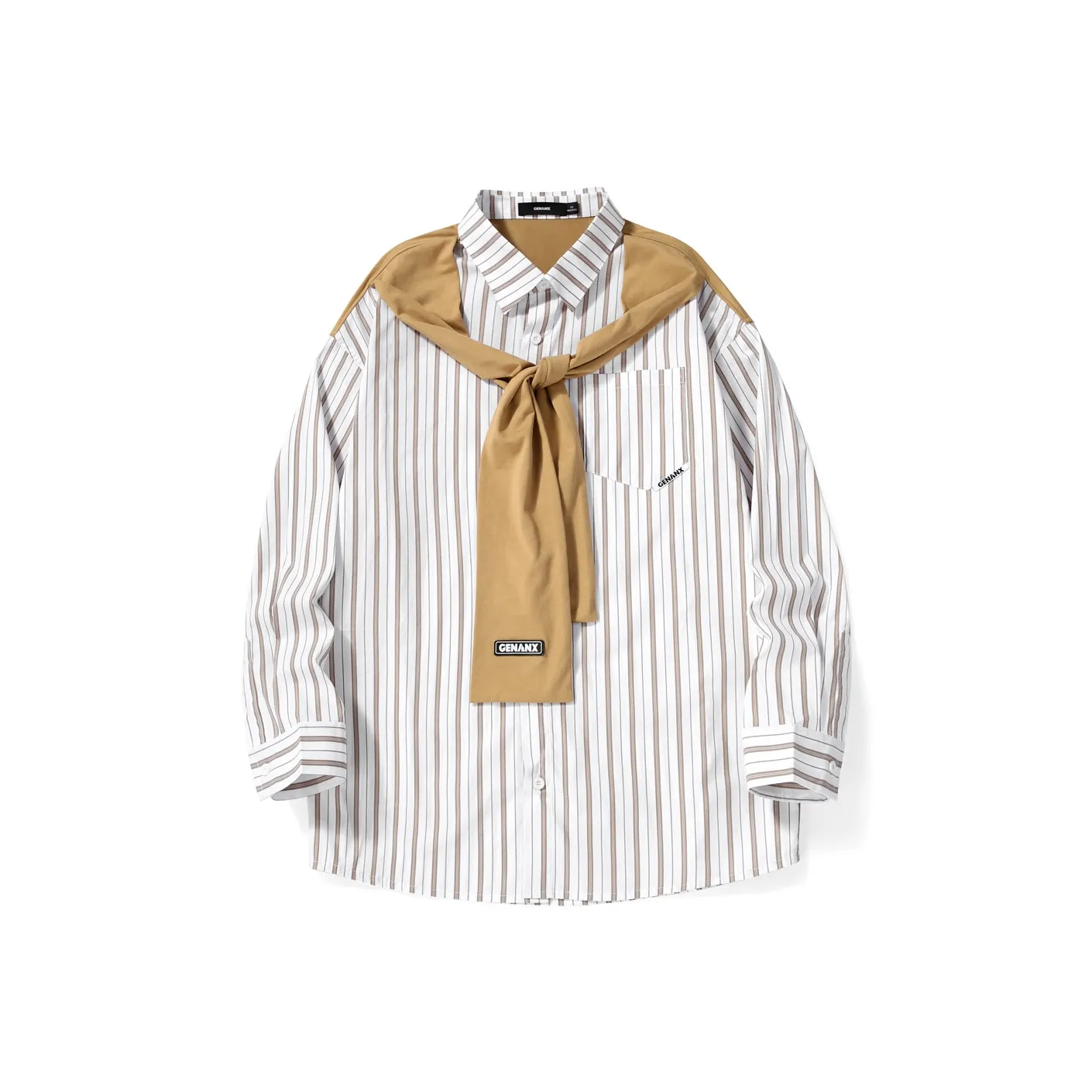 GENANX Shirts Unisex