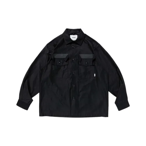 WTAPS Collaboration Мужские Рубашки