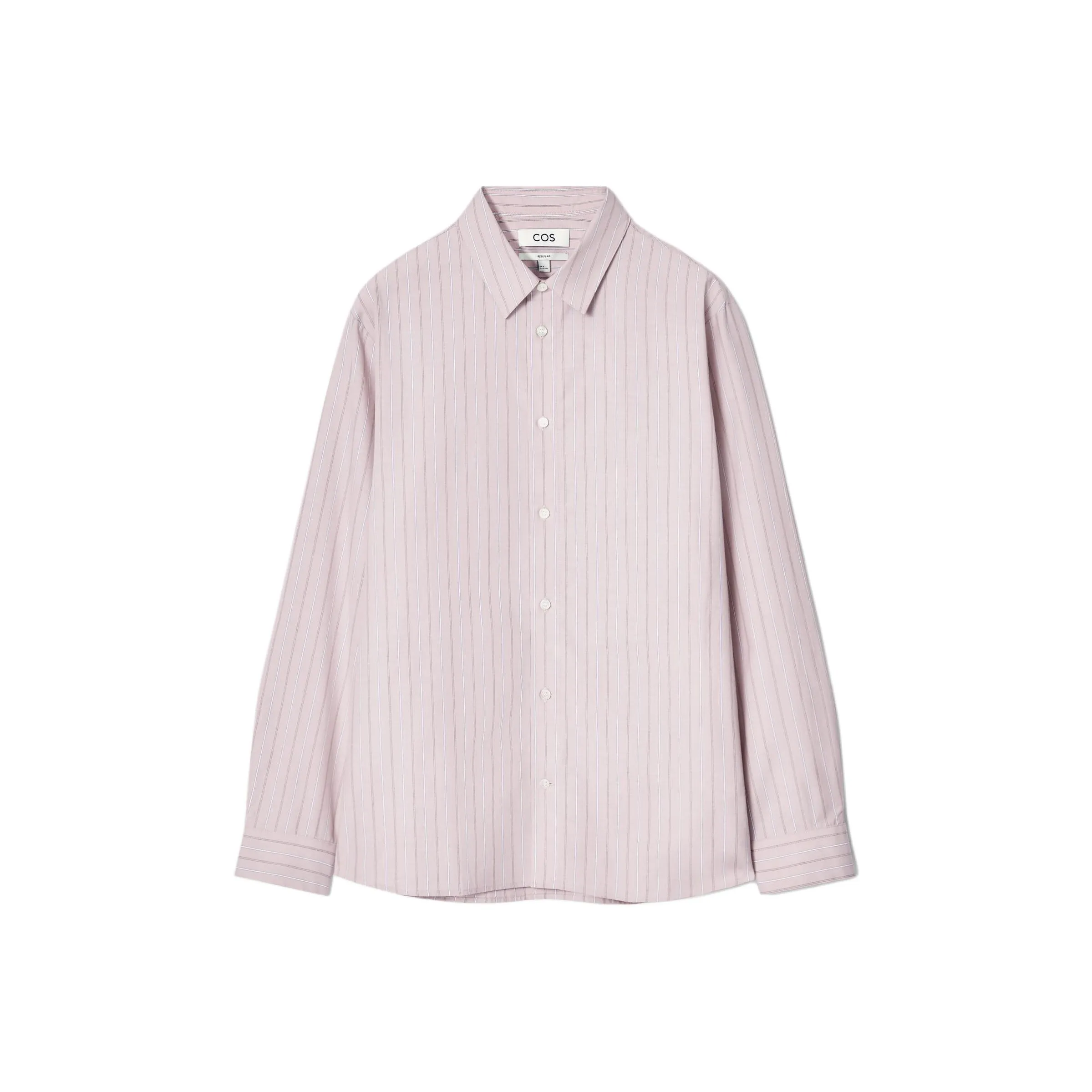 COS Розовые Мужские Рубашки