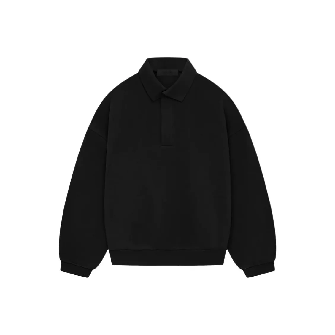 Big Love Pullover Longsleeve Polo