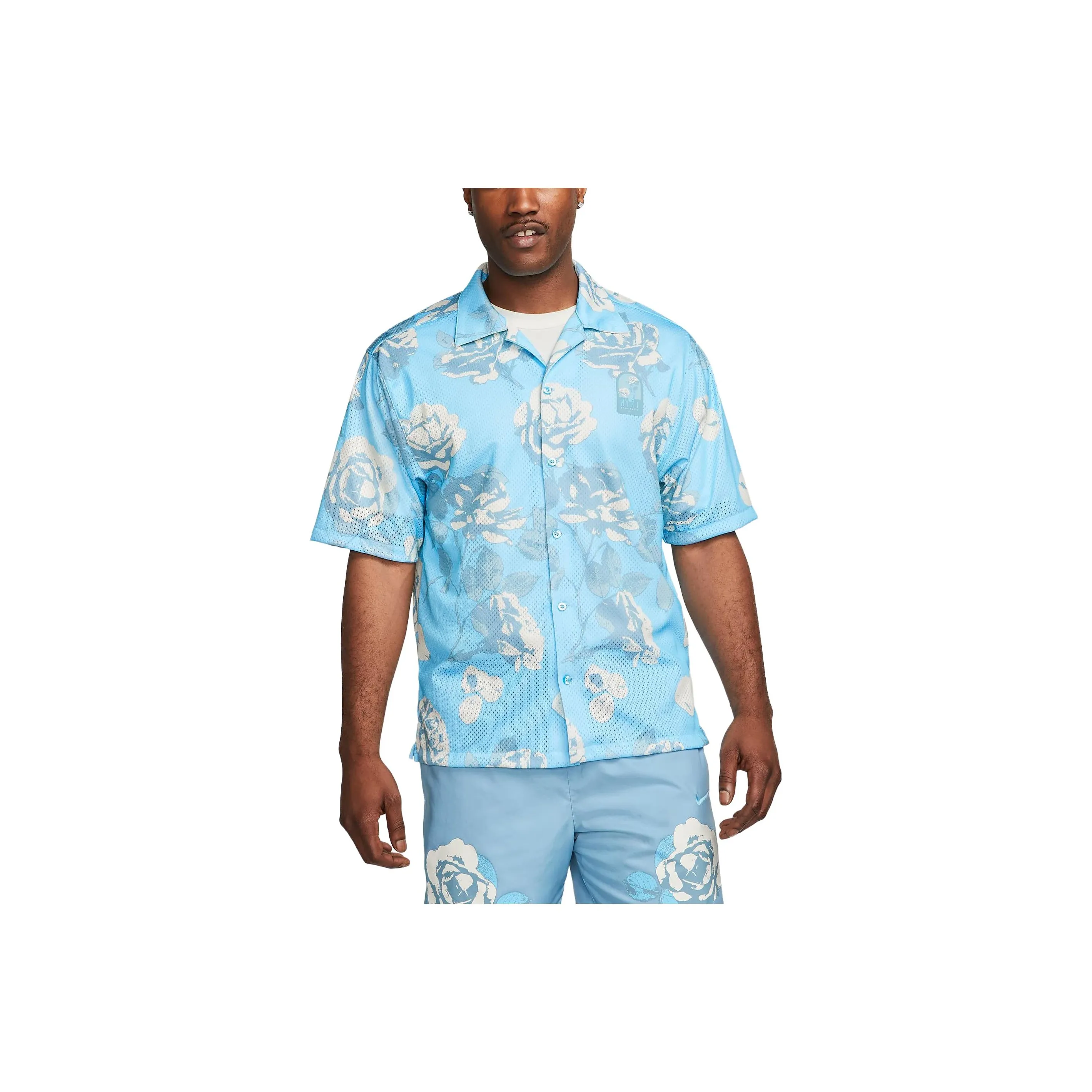 Nike Shirts Men's Blue