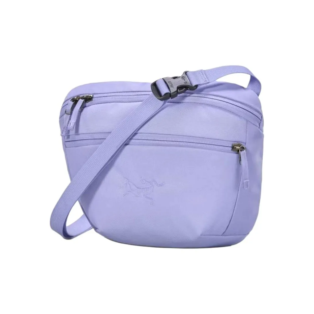 Arcteryx Mantis 2,5L Туристические сумки Полиэстер Moonstone Фиолетовый Женские