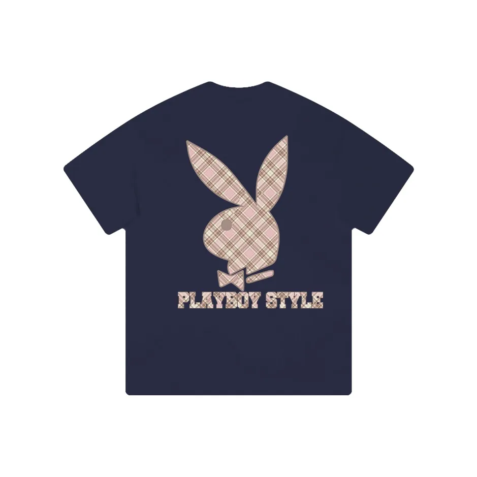 Мужские T-рубашки PLAYBOY Collaboration