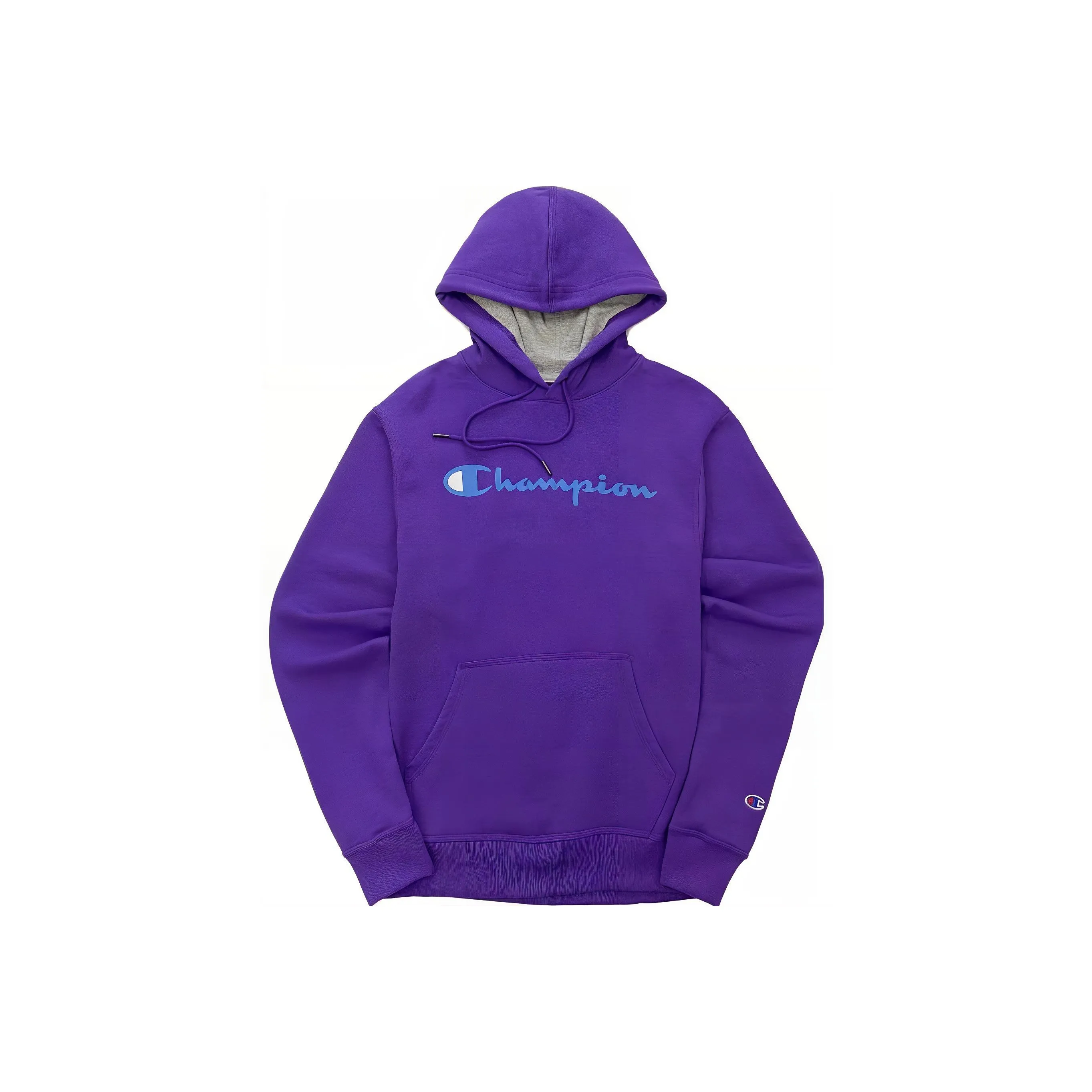 Champion Толстовка Унисекс Фиолетовый