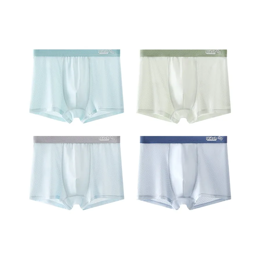 Herbal Primer Мужское нижнее белье 4 штуки смешанные цвета