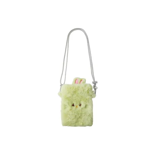 LINE FRIENDS Сумки кросс-боди Зеленый Унисекс
