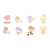 블라인드 박스 2개 (랜덤 스타일)