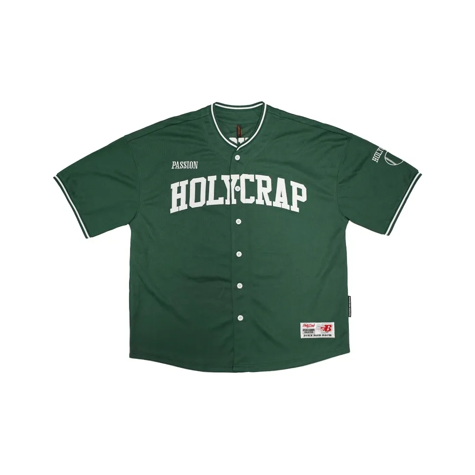 Holycrap Яшмовый Унисекс T Рубашки