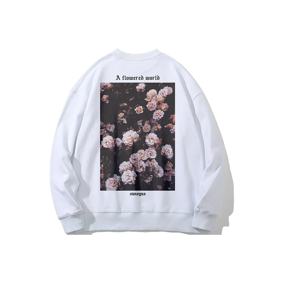 SANSYAS Sweatshirts Unisex