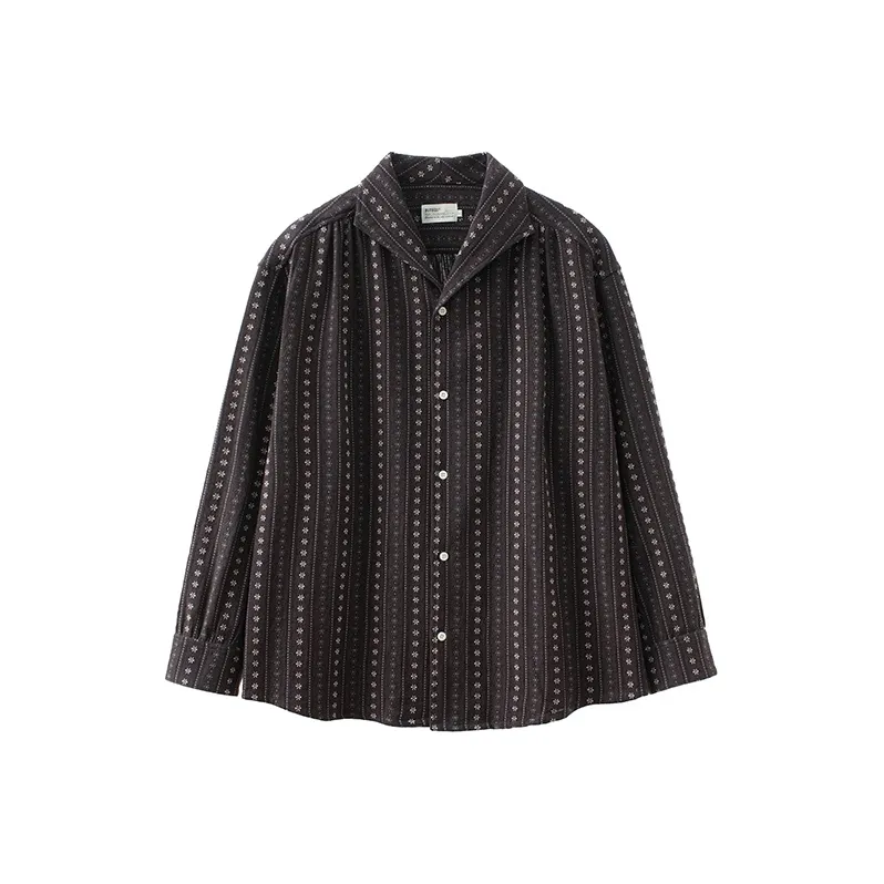 BUTTBILL Рубашка 100% хлопок Унисекс