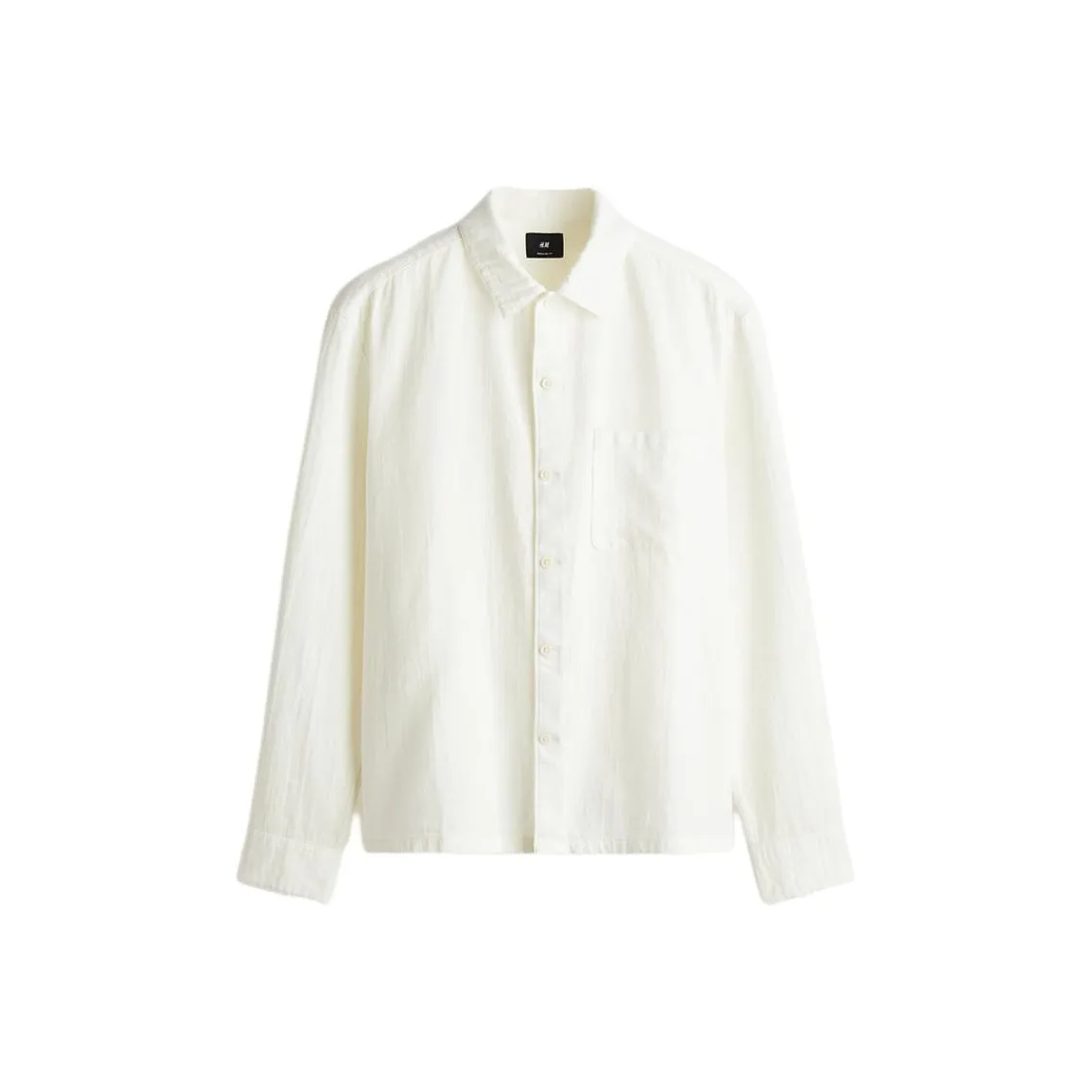 H&M Shirts Men's White