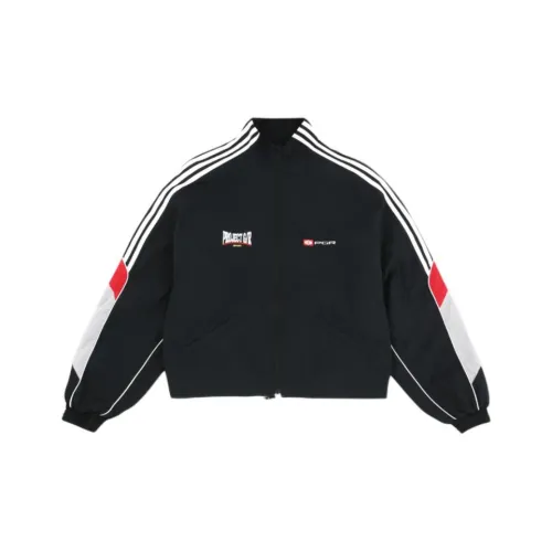 GRAILZ SS25 Черный Унисекс Куртки