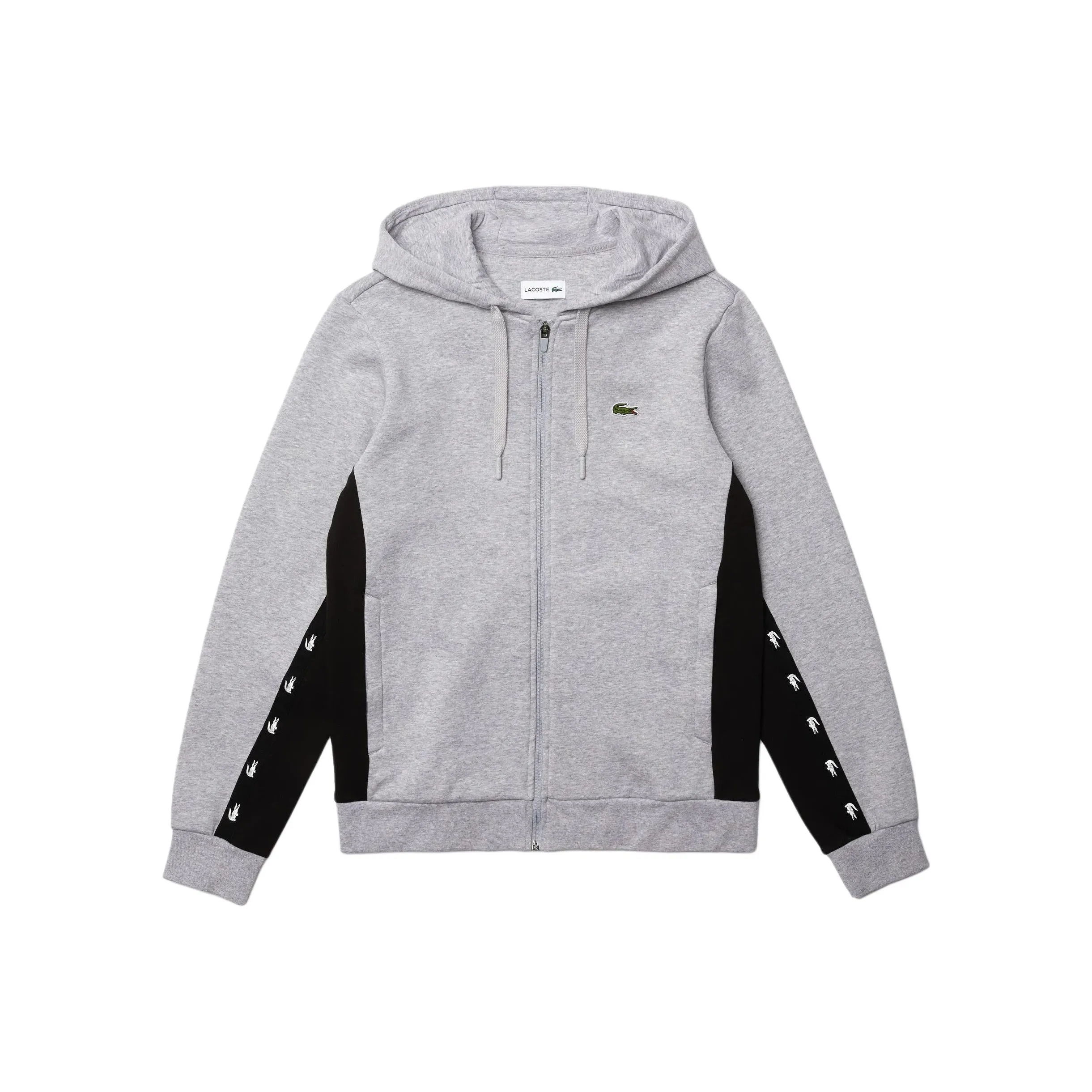 LACOSTE Серый Мужской Свитшот