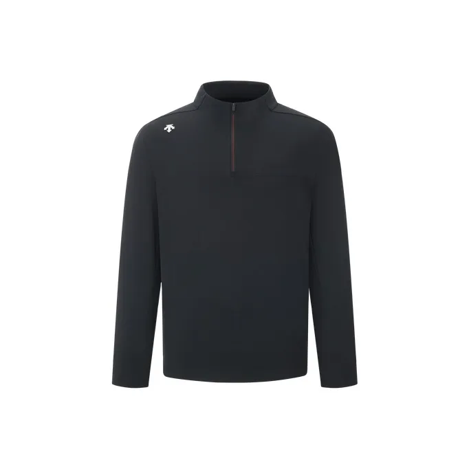 DESCENTE Golf FIELD Polo Shirts Men's