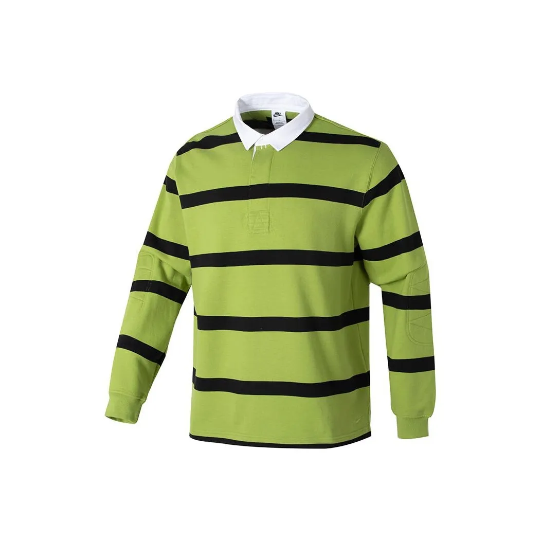 Nike Polo Shirts Men's Green
