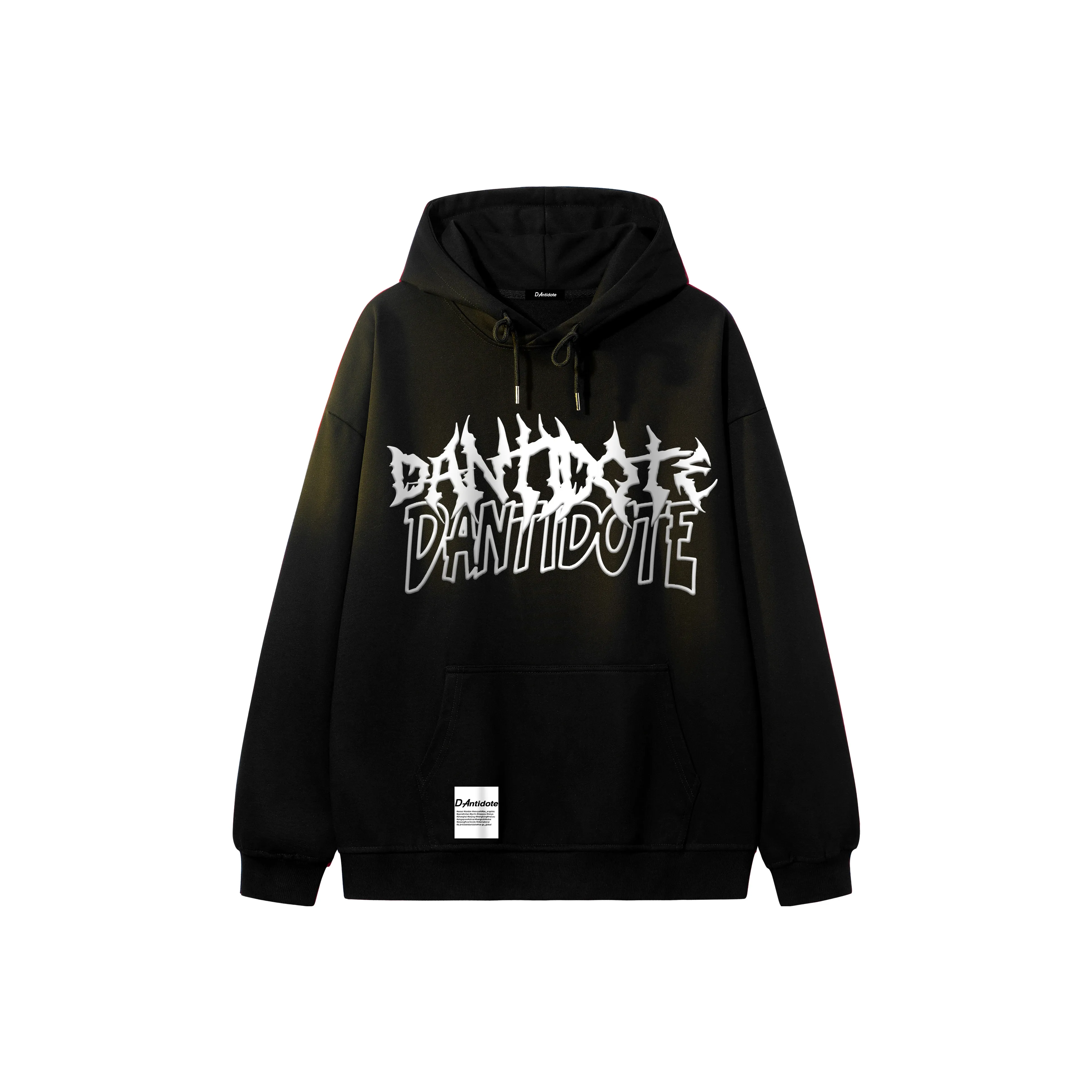 D Antidote FW24 Sweatshirt International Designer Brand Unisex