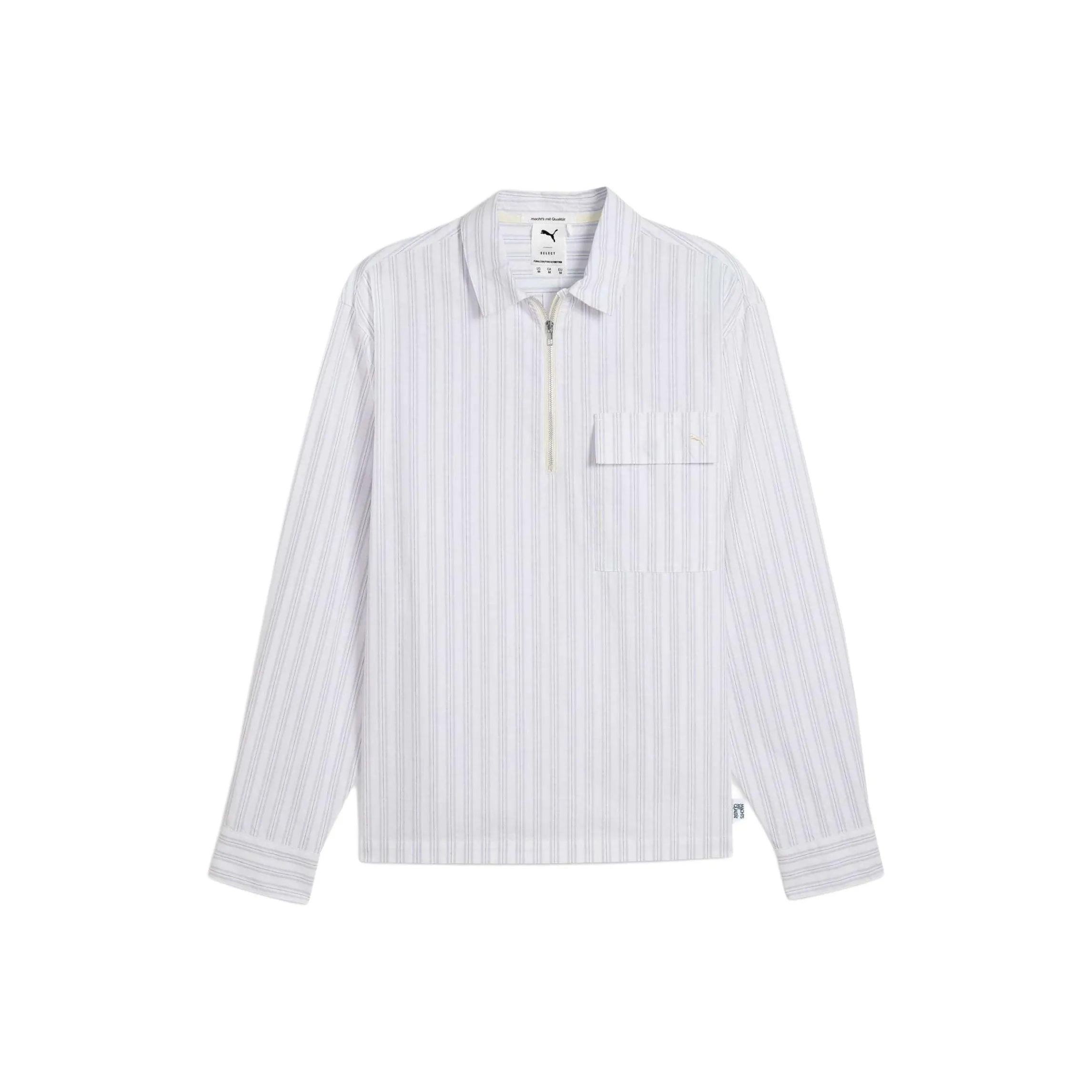 PUMA Белые Мужские Рубашки