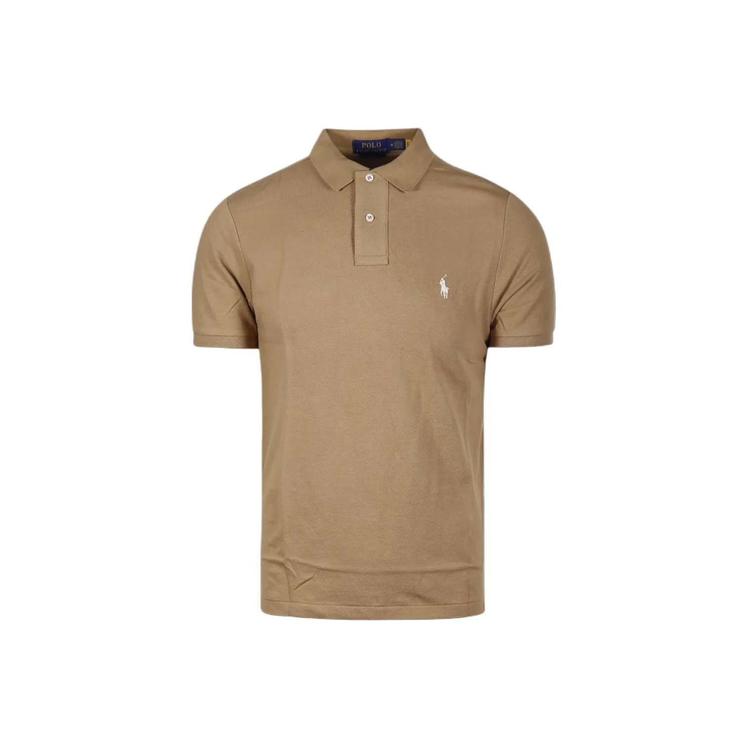 Polo Ralph Lauren SS24 Polo Мужской Бежевый