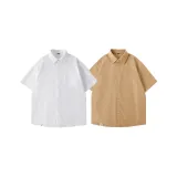 [2 팩] 화이트+카키