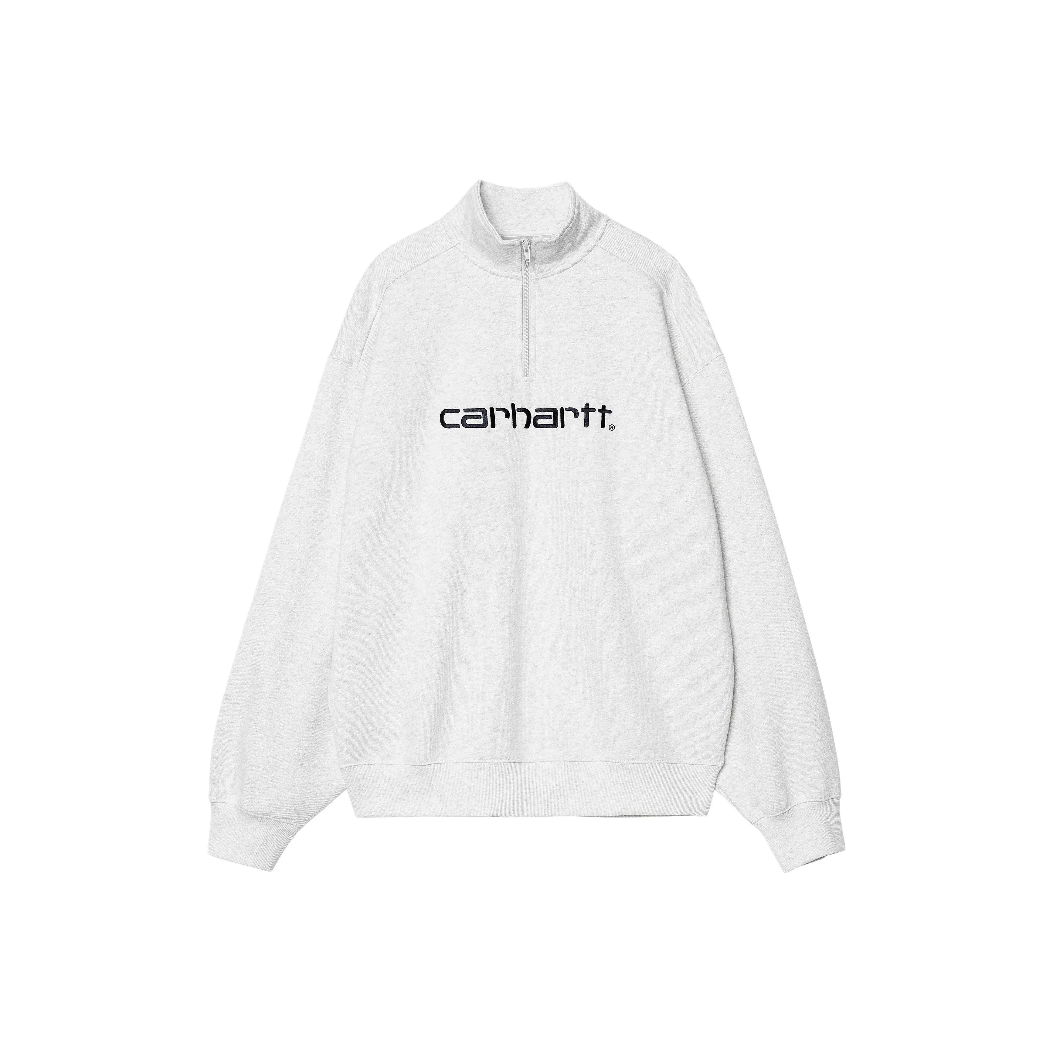 Carhartt WIP Светло-Серый Мужской Свитшот