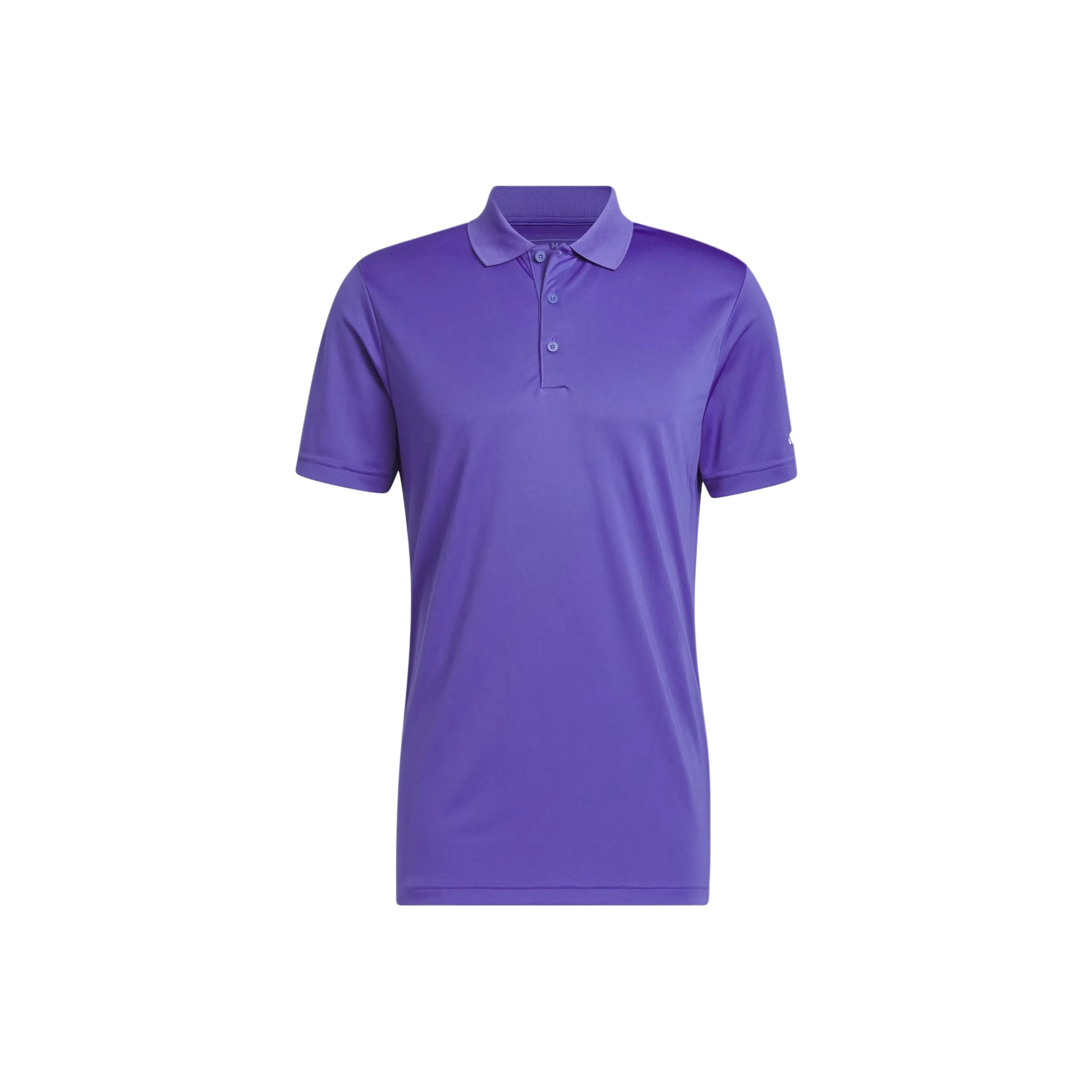 Adidas Ядерный Adidas Performance PRIMEGREEN Поло Мужское Фиолетовое