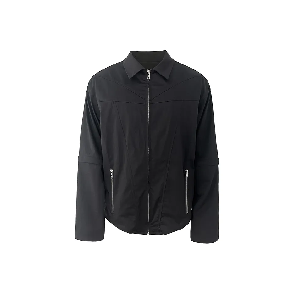 J CAESAR STUDIO Рубашка Унисекс Черная