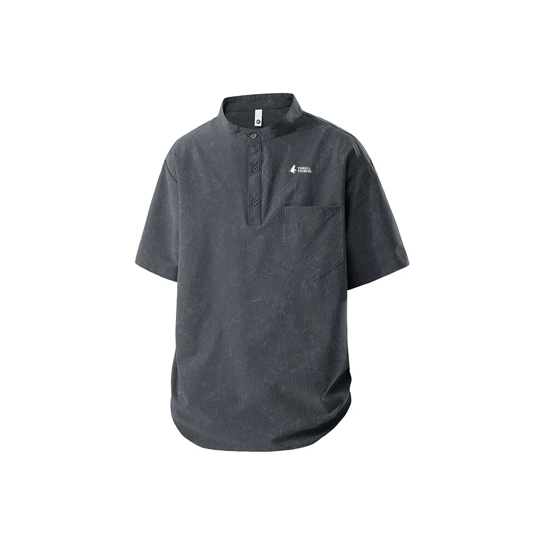 TREK&TRAVEL Polo Shirts Men's