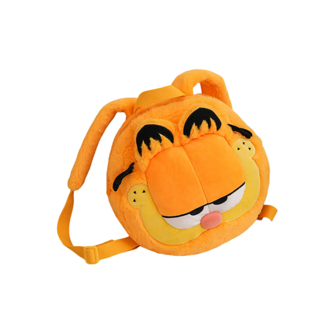 XTHOT Счастье Котенок Рюкзак Lazy Companion Рюкзак Милый Счастливый кот Ита-сумка Adorable Кошка In CHARGE Мерч по IP